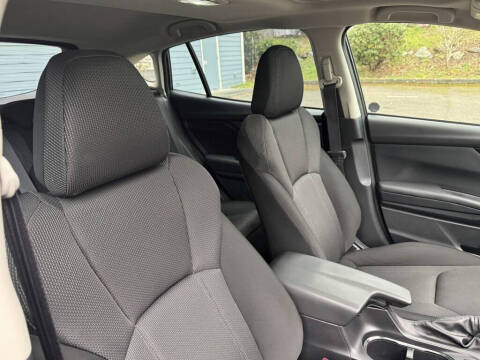 2021 Subaru Impreza Premium