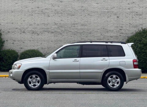 2007 Toyota Highlander