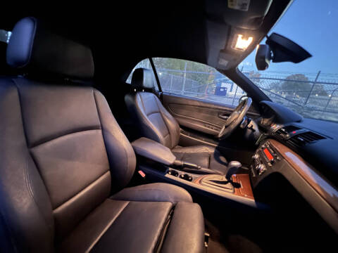 2009 BMW 1 Series 128i