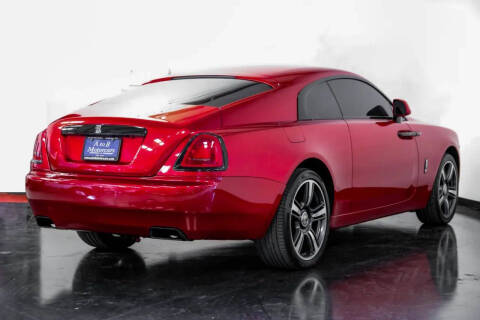 2014 Rolls-Royce Wraith