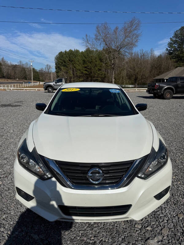 2017 Nissan Altima 2.5 SR