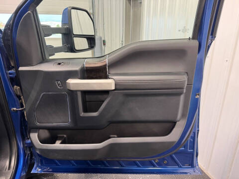 2022 Ford F-250 Super Duty Lariat