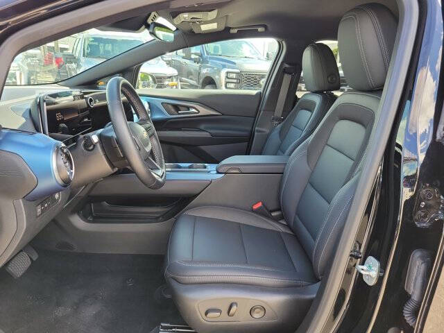 2026 Chevrolet Equinox EV LT 2