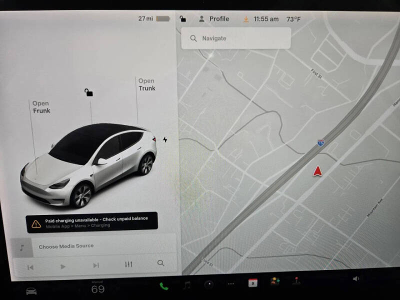 2020 Tesla Model Y Long Range