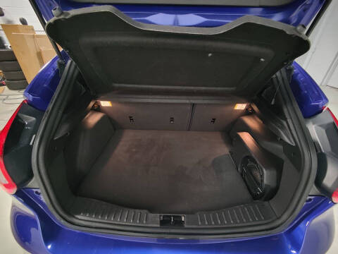 2014 Ford Focus ST