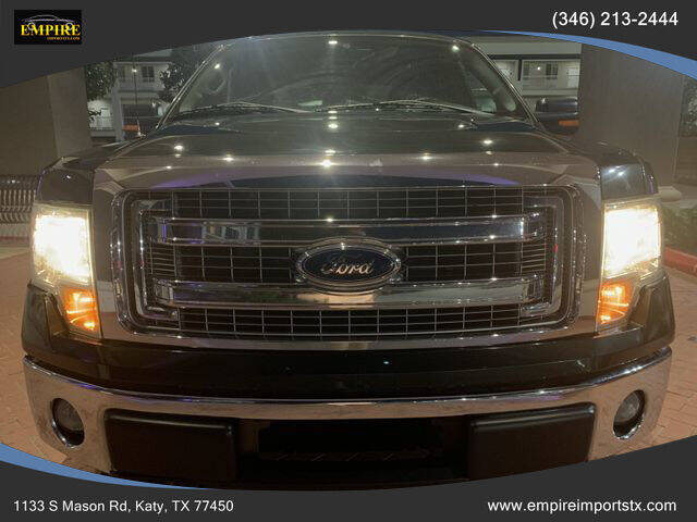 2013 Ford F-150 for sale at EMPIREIMPORTSTX.COM in Rosenberg TX