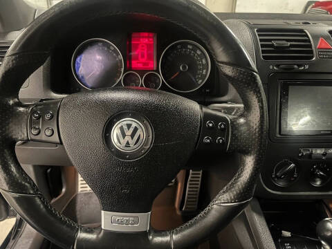 2008 Volkswagen GTI