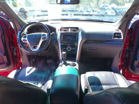 2013 Ford Explorer Limited