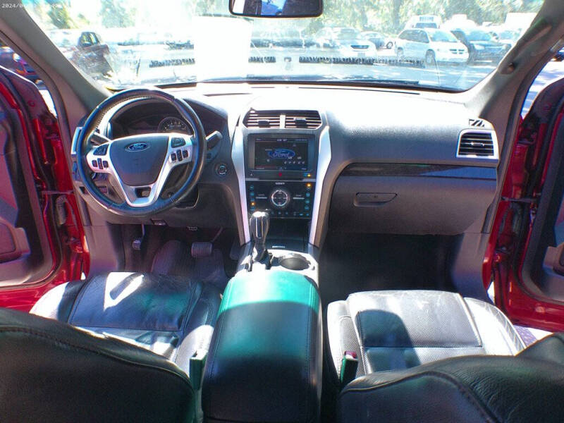 2013 Ford Explorer Limited