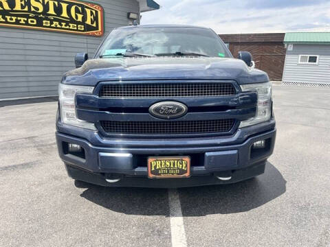 2019 Ford F-150