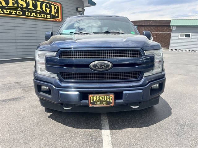 2019 Ford F-150