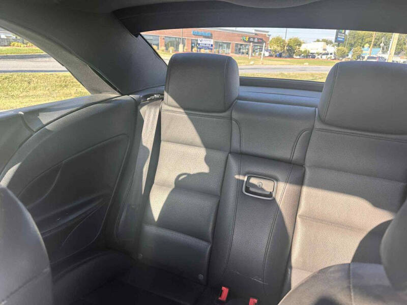 2013 Volkswagen Eos Komfort SULEV