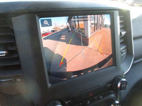 2024 RAM 1500 Big Horn