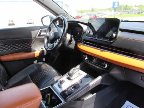 2022 Mitsubishi Outlander