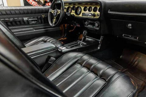 1977 Pontiac Firebird