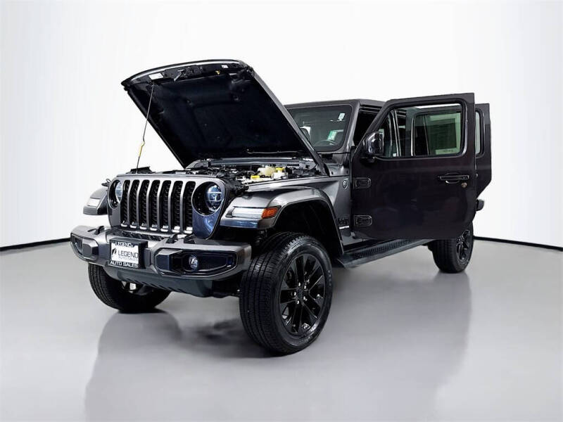 2021 Jeep Gladiator High Altitude