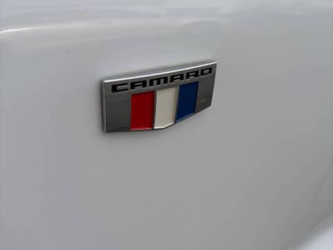 2017 Chevrolet Camaro SS