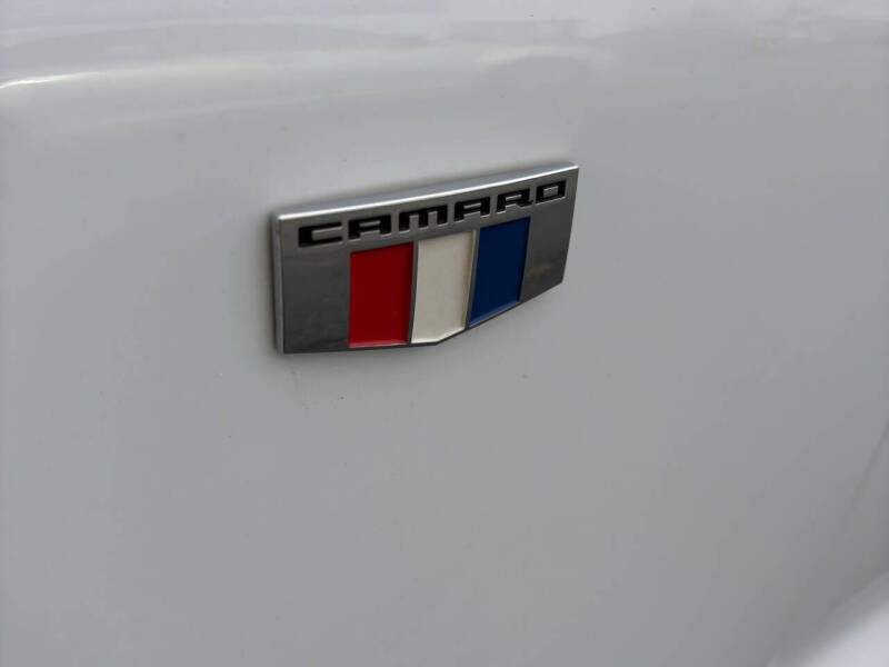 2017 Chevrolet Camaro SS