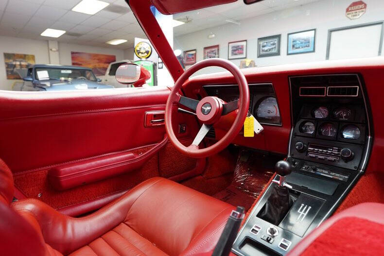 1981 Chevrolet Corvette