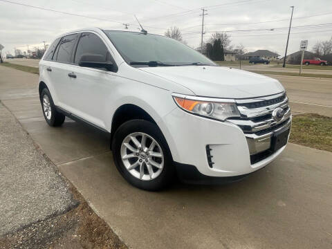2014 Ford Edge for sale at Wyss Auto in Oak Creek WI