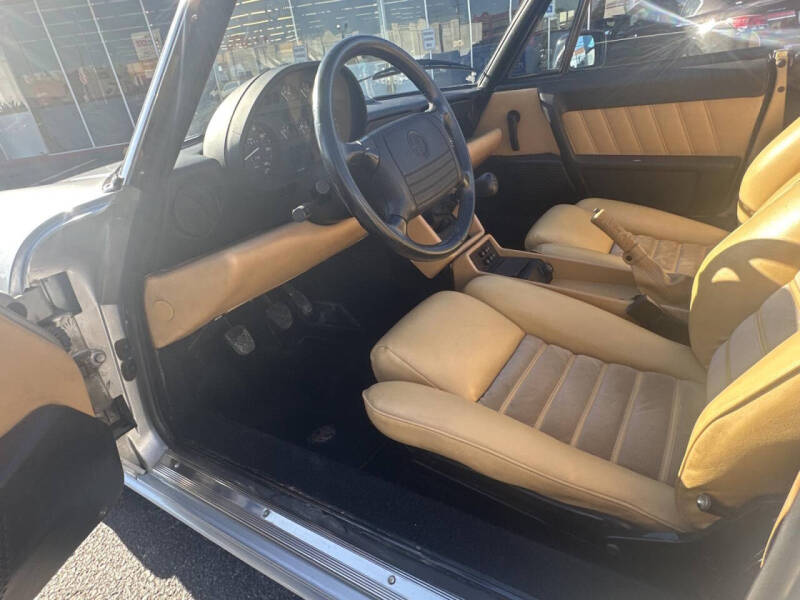 1991 Alfa Romeo Spider