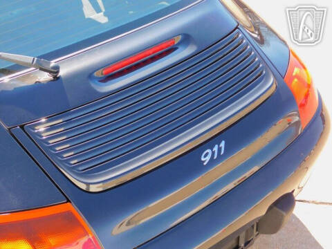1999 Porsche 911