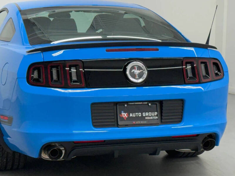 2013 Ford Mustang Boss 302