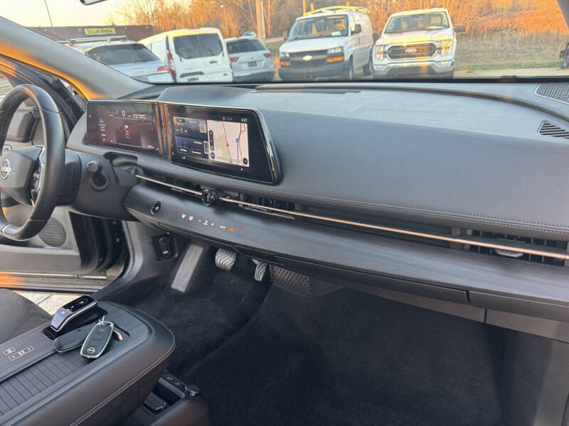 2023 Nissan Ariya Engage