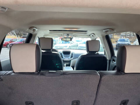 2015 GMC Terrain SLT-2