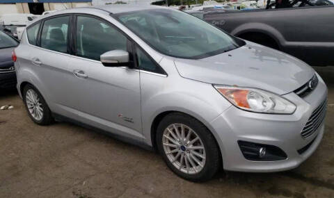 2014 Ford C-MAX Energi SEL