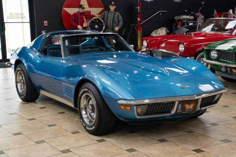 1971 Chevrolet Corvette