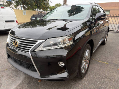 2015 Lexus RX 350