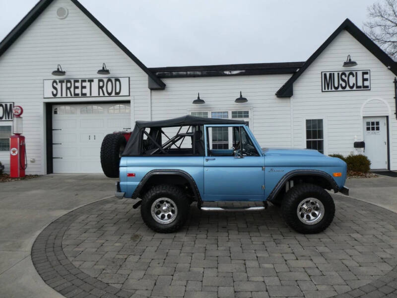 1973 Ford Bronco