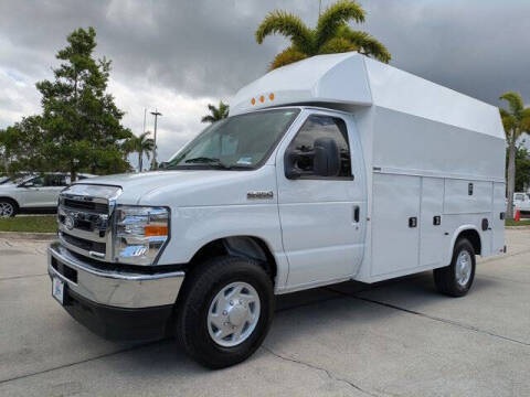 2026 Ford E-Series