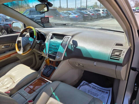 2004 Lexus RX 330