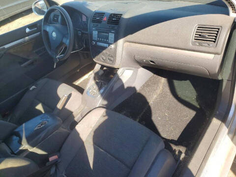2008 Volkswagen Rabbit S