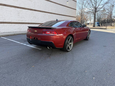 2014 Chevrolet Camaro LS