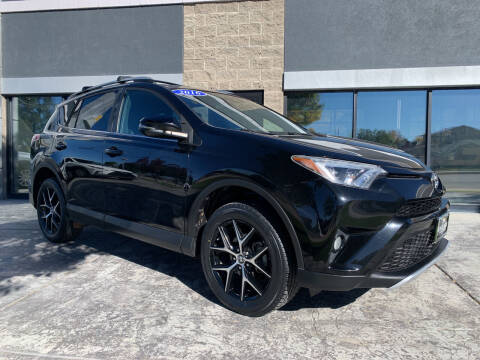 2016 Toyota RAV4 for sale at Berge Auto in Orem UT