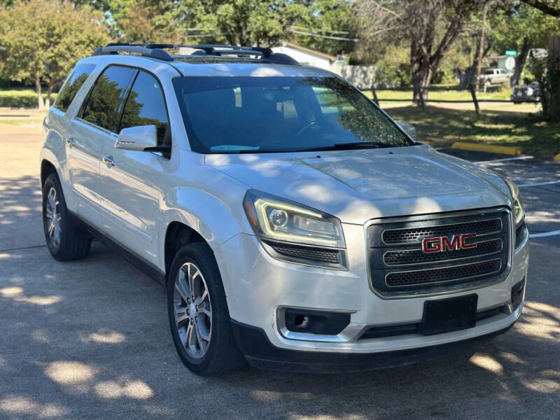 2014 GMC Acadia SLT-1