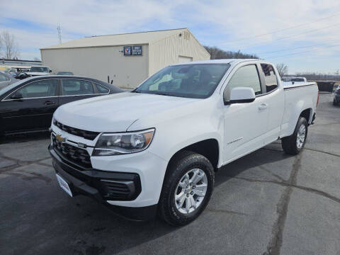 2022 Chevrolet Colorado for sale at Larry Schaaf Auto Sales in Saint Marys OH