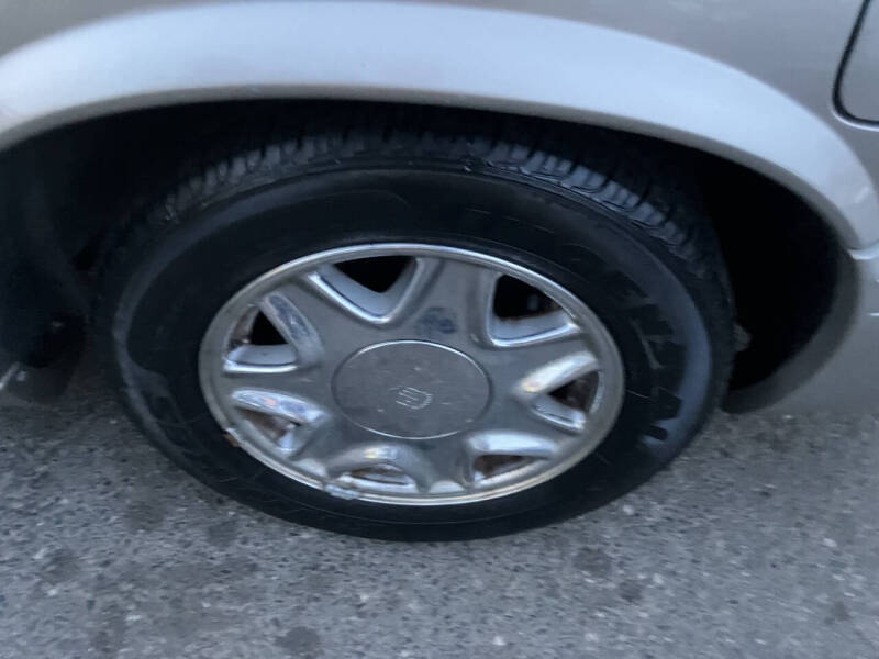 2000 Cadillac Eldorado ESC