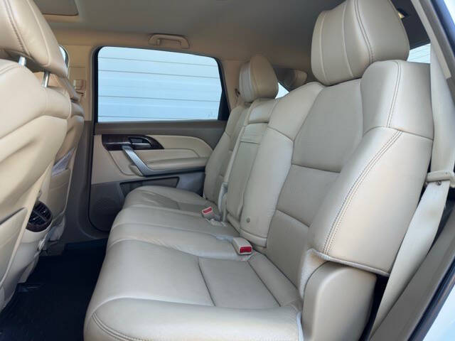 2013 Acura MDX SH-AWD w/Advance