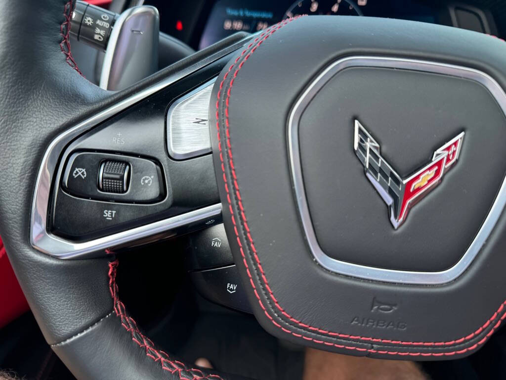 2022 Chevrolet Corvette for sale at Legit Motors in Elkhart, IN