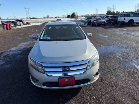 2010 Ford Fusion SE
