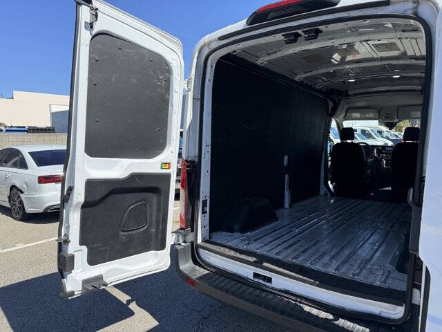 2023 Ford Transit
