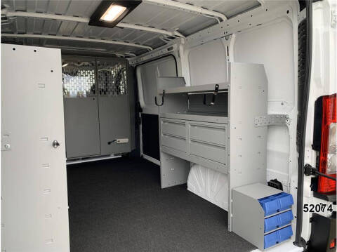 2023 RAM ProMaster 1500 136 WB