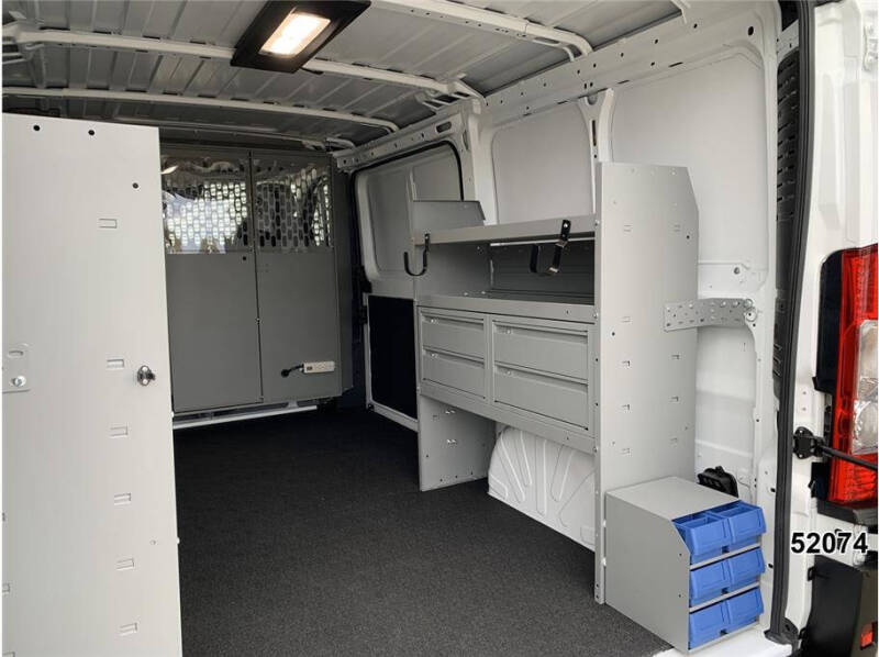 2023 RAM ProMaster 1500 136 WB