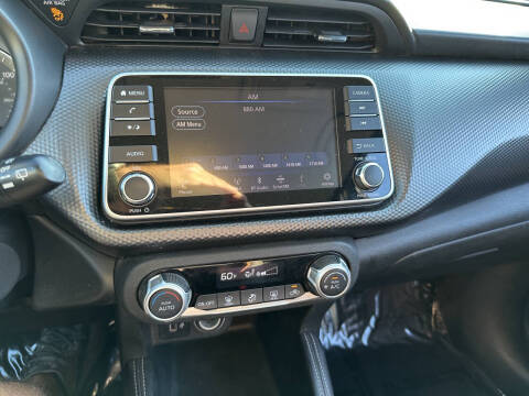 2019 Nissan Kicks SV