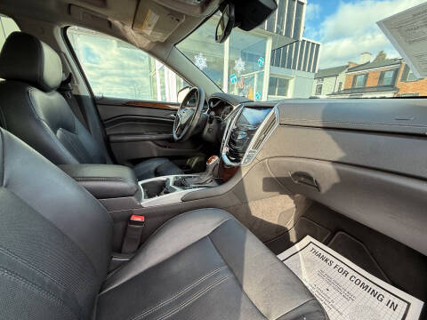 2015 Cadillac SRX Luxury Collection