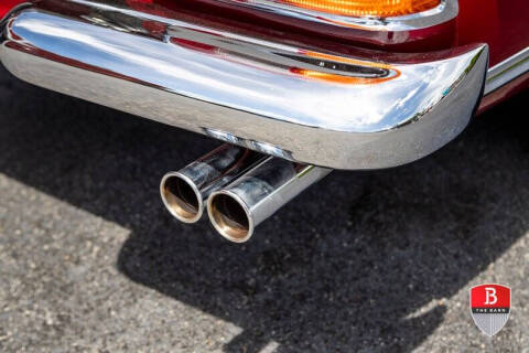 1970 Mercedes-Benz 280-Class